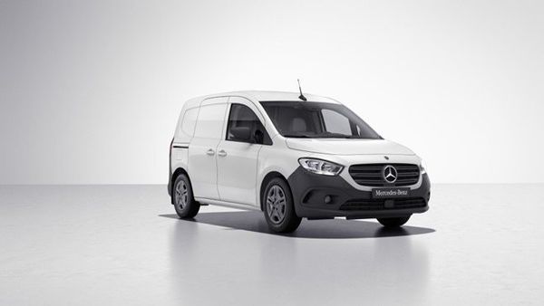 Mercedes Citan 112 CDI Skåp L1 Special Edition 2995kr/mån ex. moms - 2026