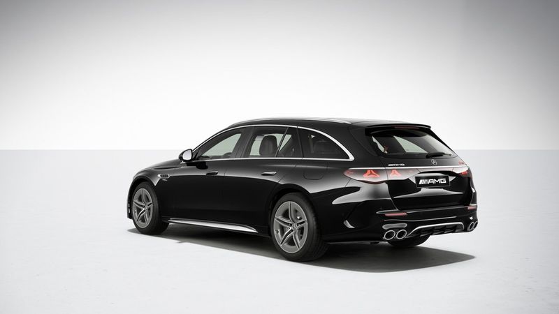 Mercedes E53 AMG bild 5