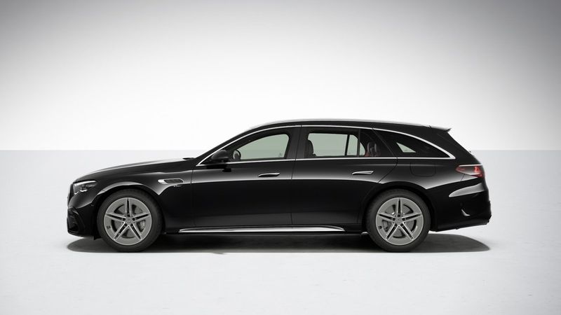 Mercedes E53 AMG bild 6