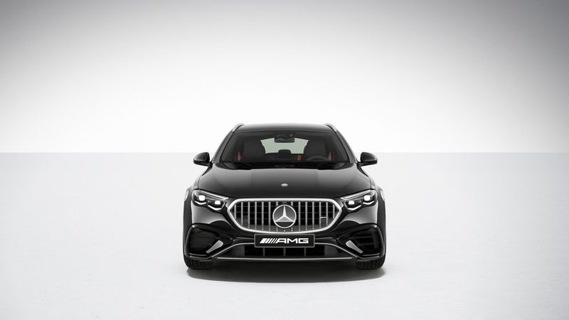 Mercedes E53 AMG bild 8