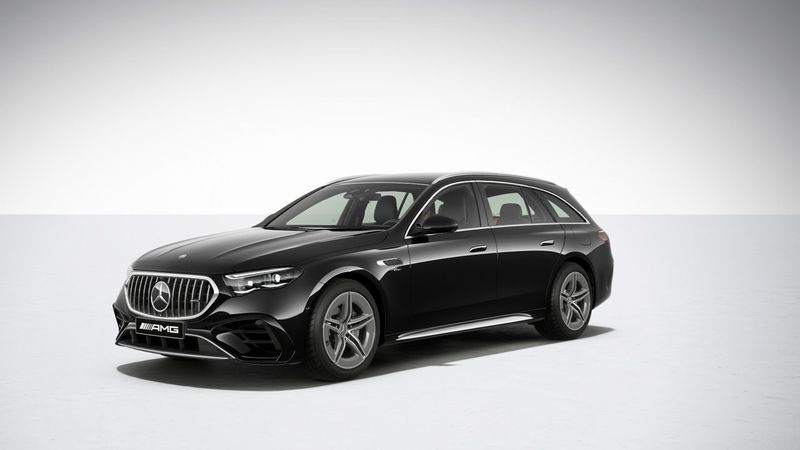 Mercedes E53 AMG bild 7
