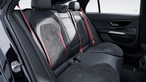 Mercedes E53 AMG bild 13