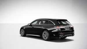 Mercedes E53 AMG bild 5