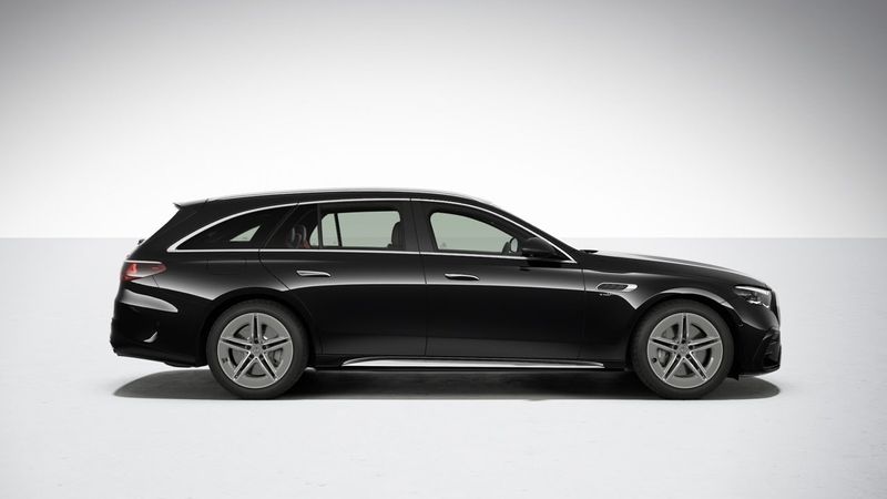 Mercedes E53 AMG bild 2
