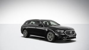 Mercedes E53 AMG bild 1