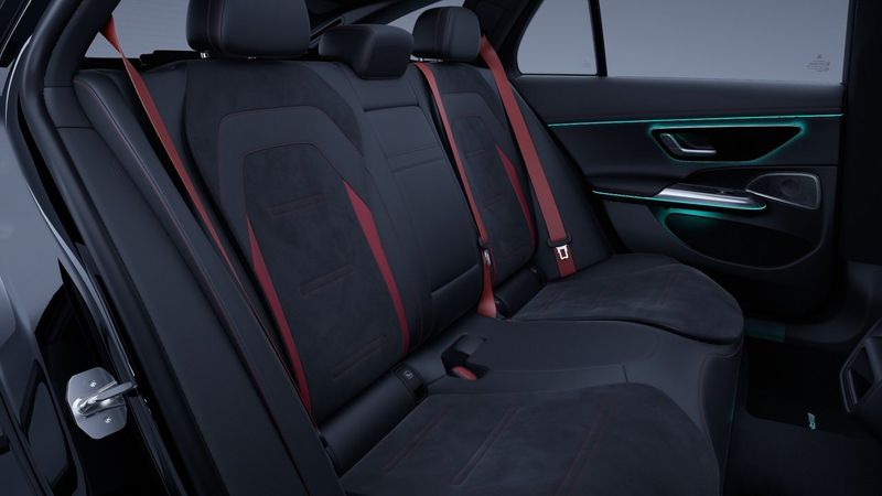 Mercedes E53 AMG bild 14