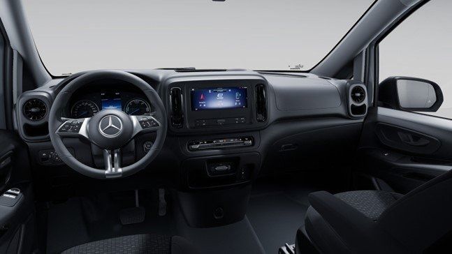 Mercedes e-Vito bild 3