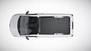 Mercedes e-Vito bild 4