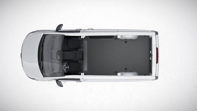 Mercedes e-Vito bild 4