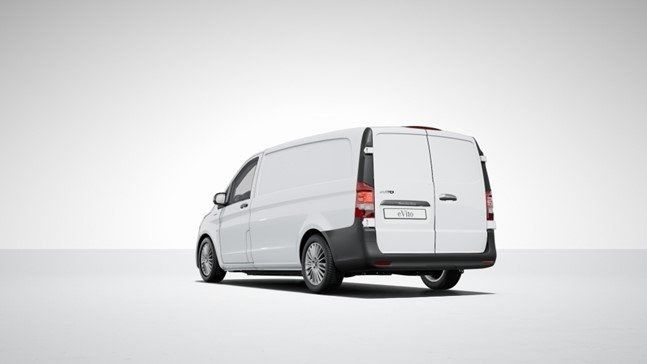 Mercedes e-Vito bild 2