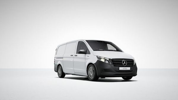 Mercedes e-Vito 112 Skåp Lång Leasing 3995kr/mån ex. moms - 2025
