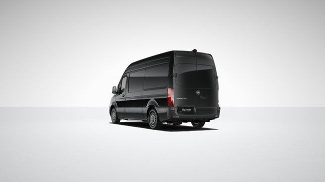 Mercedes e-Sprinter bild 2