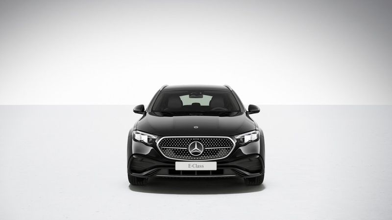 Mercedes E300 bild 8