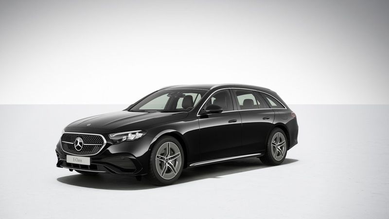 Mercedes E300 bild 7