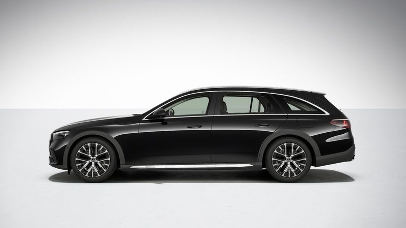 Mercedes E300 bild 6