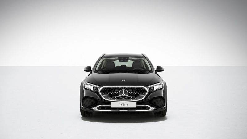 Mercedes E300 bild 8