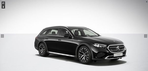Mercedes E300 de 4M All-Te Businesslease: FRÅN 7495kr/mån ex. moms - 2027