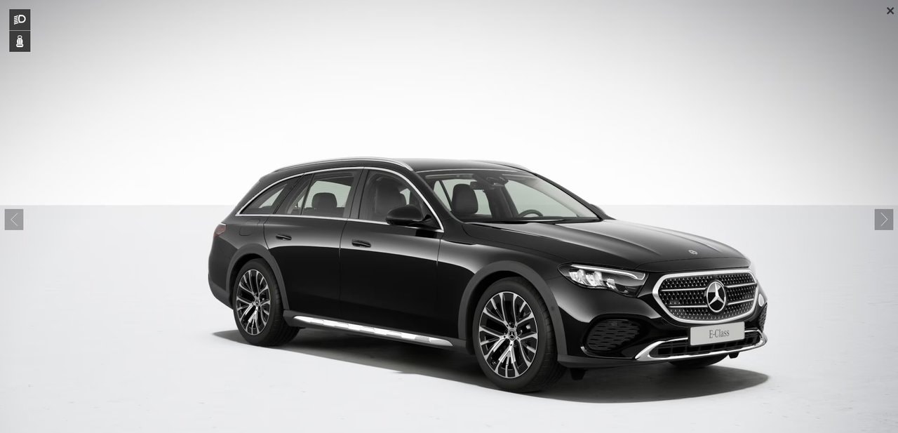 Mercedes E300