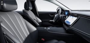 Mercedes E300 bild 11