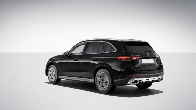Mercedes GLC300 bild 5