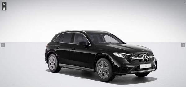 Mercedes GLC400 e 4M SUV Businesslease: FRÅN 7495kr/mån ex. moms - 2027