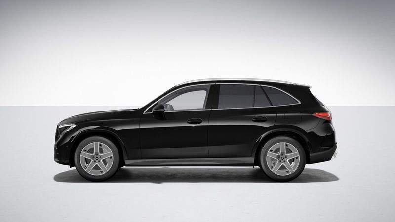 Mercedes GLC300 bild 6