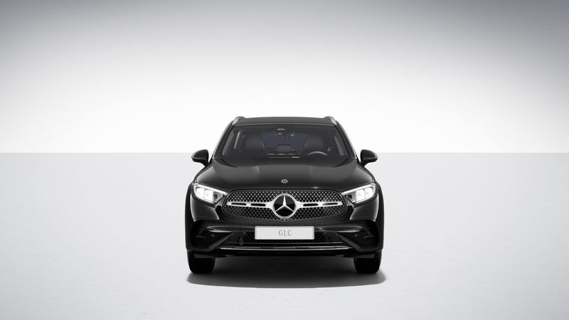 Mercedes GLC300 bild 8