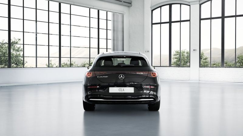 Mercedes CLA250 bild 4