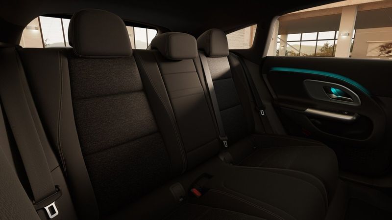 Mercedes CLA250 bild 14
