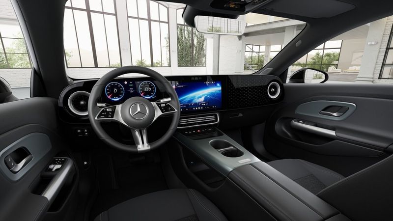 Mercedes CLA350 bild 9