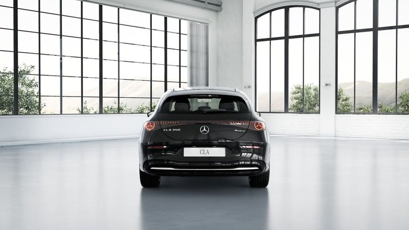 Mercedes CLA350 bild 4