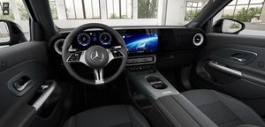 Mercedes GLB220 bild 9