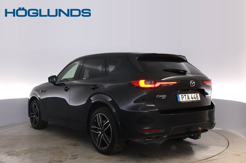 Mazda CX-60 bild 5