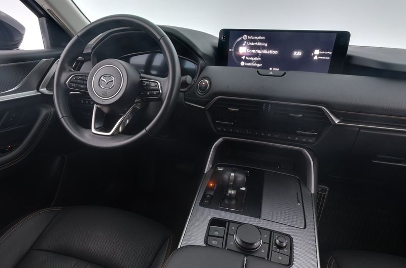 Mazda CX-60 bild 19