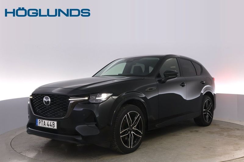 Mazda CX-60 bild 8