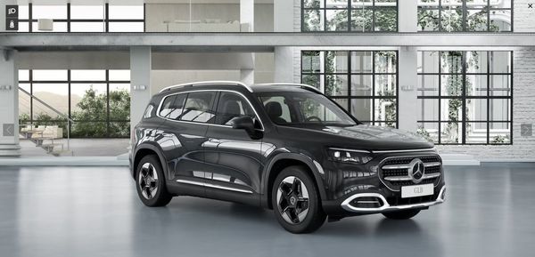 Mercedes GLB200 Advanced Ed Businesslease: FRÅN 4795kr/mån ex. moms - 2027