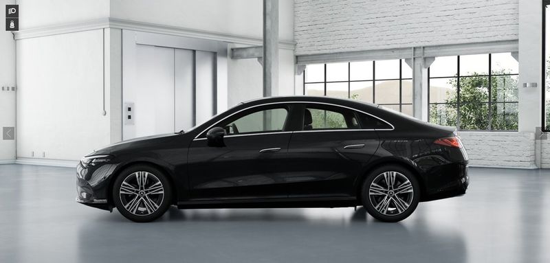 Mercedes CLA350 bild 6