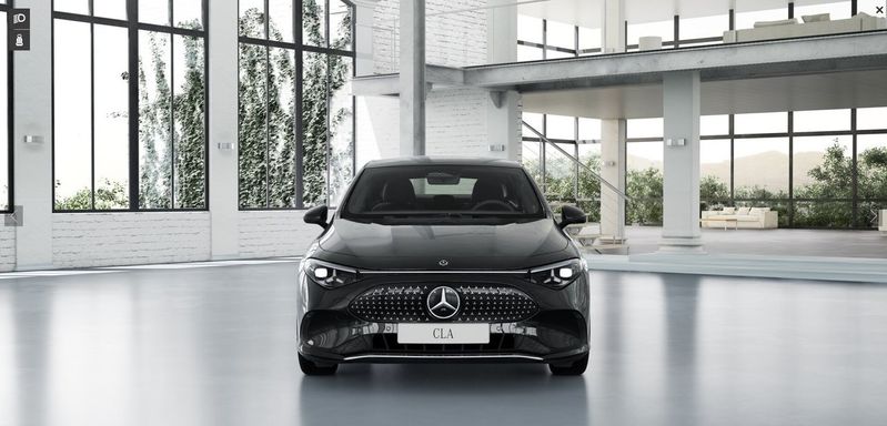 Mercedes CLA350 bild 8