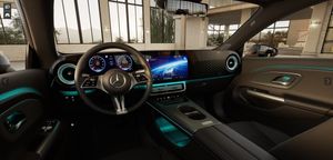 Mercedes CLA350 bild 10