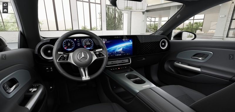 Mercedes CLA350 bild 9