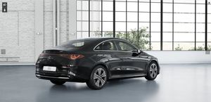Mercedes CLA250 bild 3