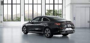 Mercedes CLA250 bild 5