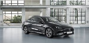 Mercedes CLA250 bild 1