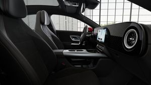 Mercedes CLA250 bild 2