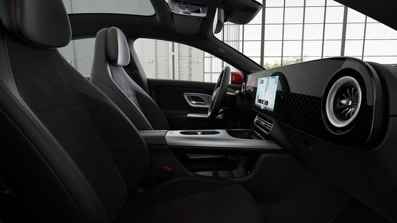 Mercedes CLA250 bild 2
