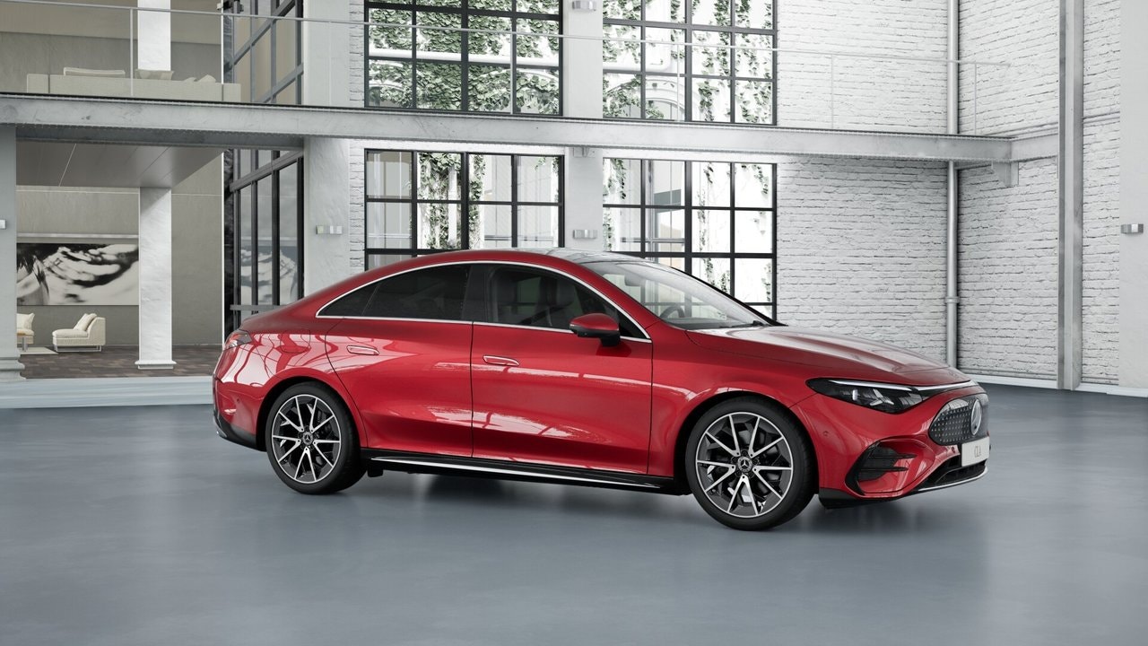 Mercedes CLA250