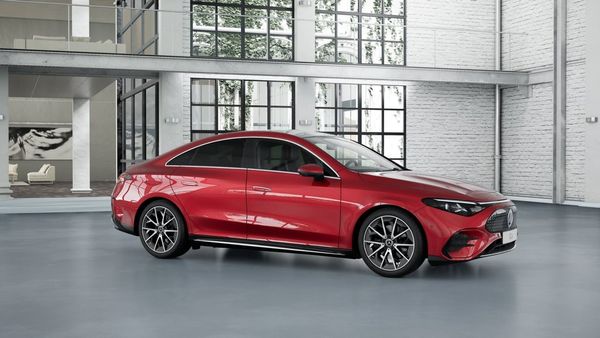 Mercedes CLA250 Advanced Businesslease: FRÅN 4995kr/mån ex. moms - 2026
