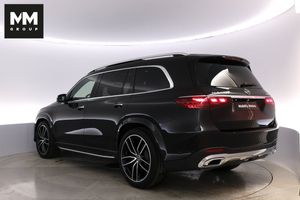 Mercedes GLS450 bild 5