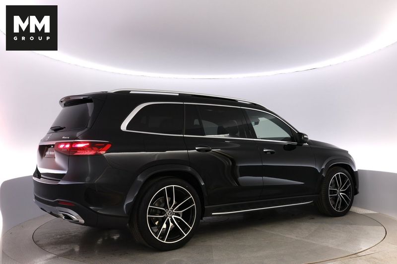Mercedes GLS450 bild 3