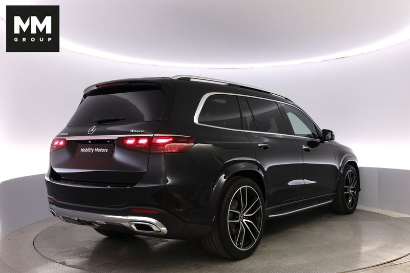 Mercedes GLS450 bild 4